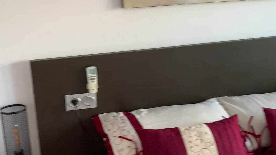 Master Bedroom & Balcony At Elegance 2-1-B